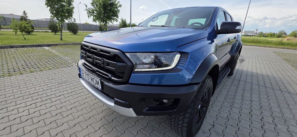 Ford Ranger Raptor