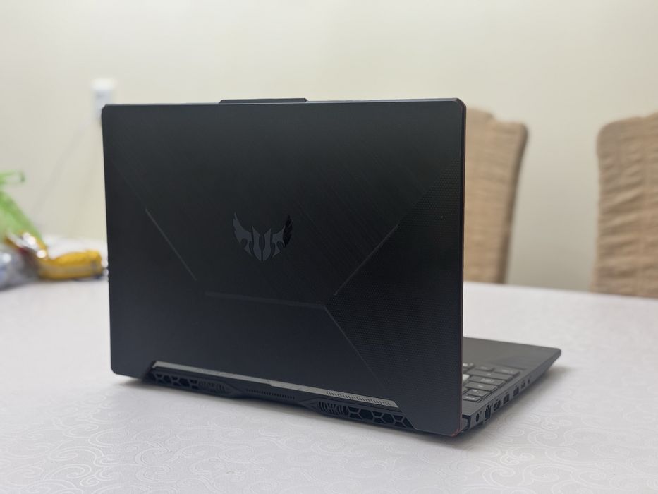 Игровой ноутбук ASUS Tuf Gaming