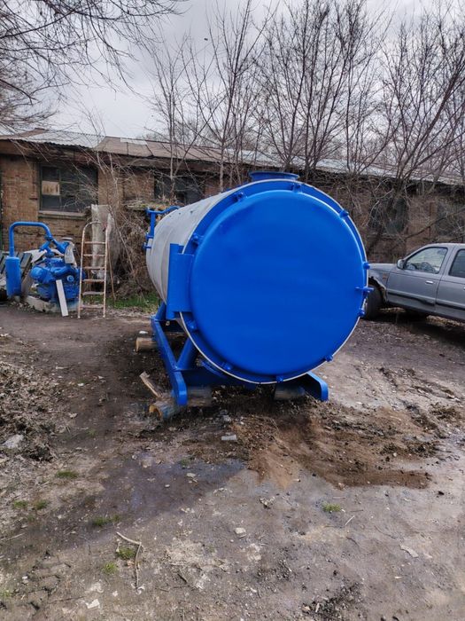 паровой / водогрейный котёл