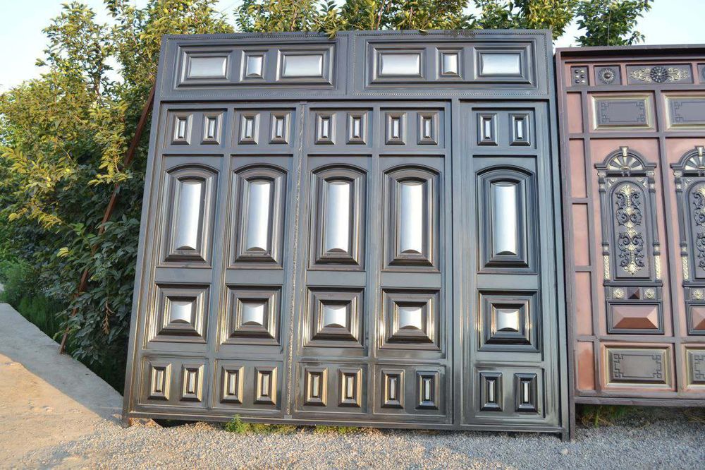 Darvozalar reshotka kazirok perila