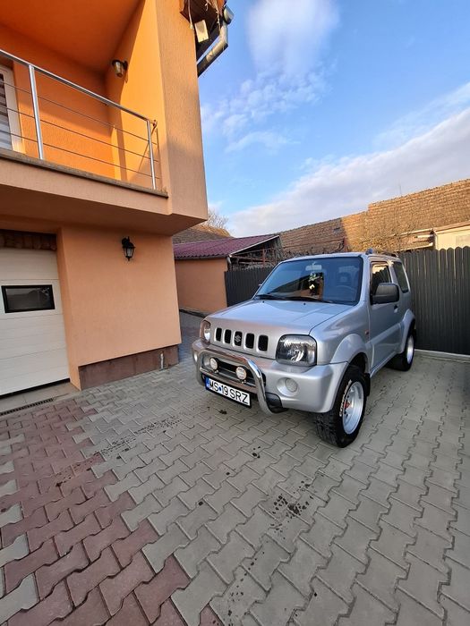 SUZUKI Jimny 2007 — imagine 2