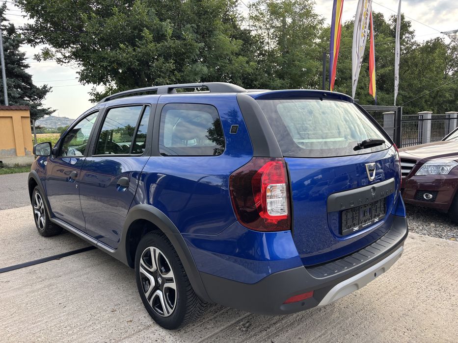 Dacia logan stepway 2020 1.0tce+GPL NAVIGATIE RATE camera