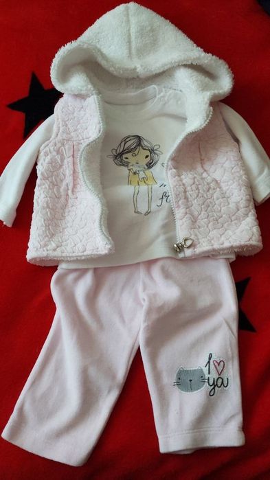 Costumaș califelat 6-9 luni