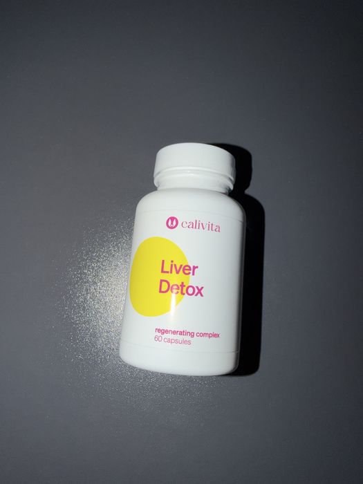 Calivita Liver Detox