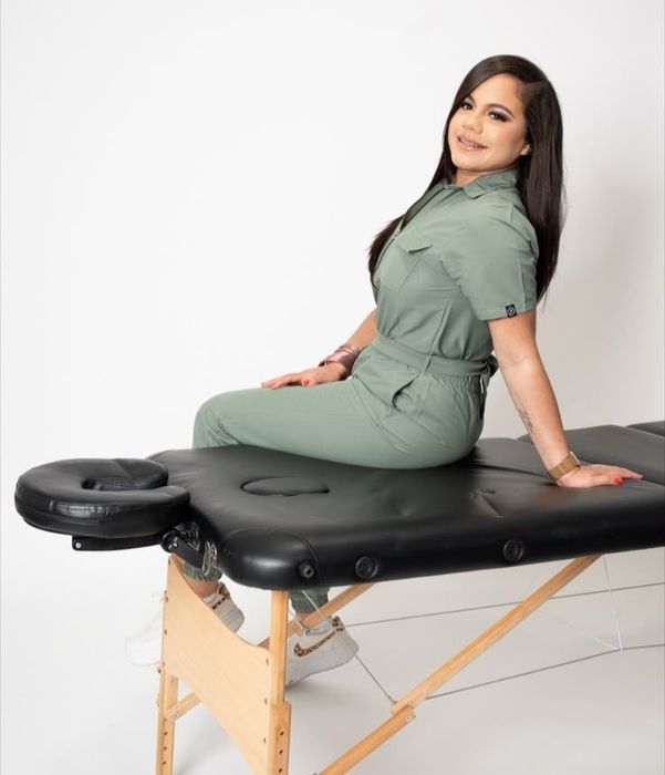 Массаж лечебный всего тела