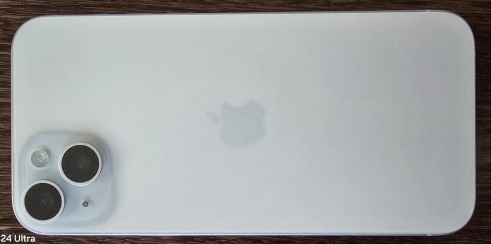 Iphone 15 plus 256gb