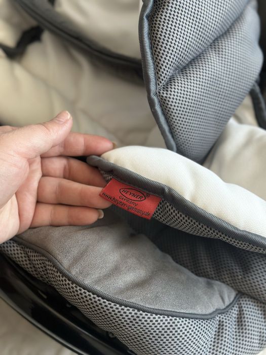 Продам автолюльку немецкого бренда Heyner