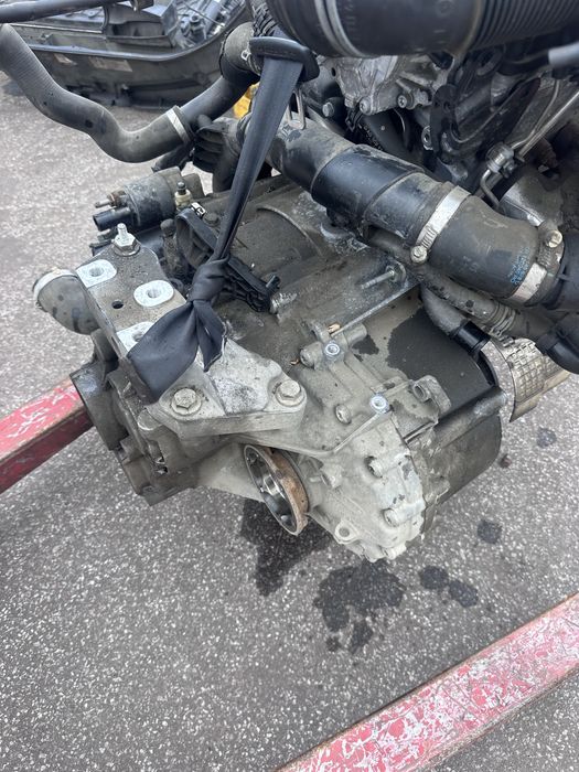 Двигател от VW Passat B6 2.0TDI 140HP 2010Година Евро 6