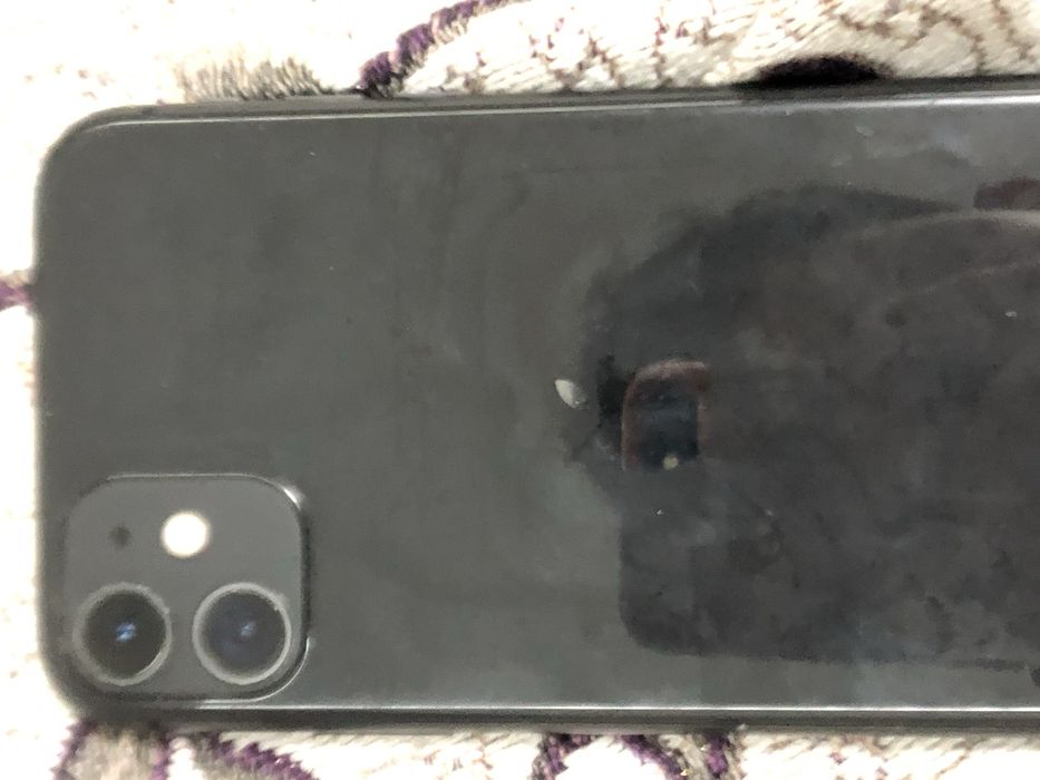 Iphone 11 64/4 гб емкость 100