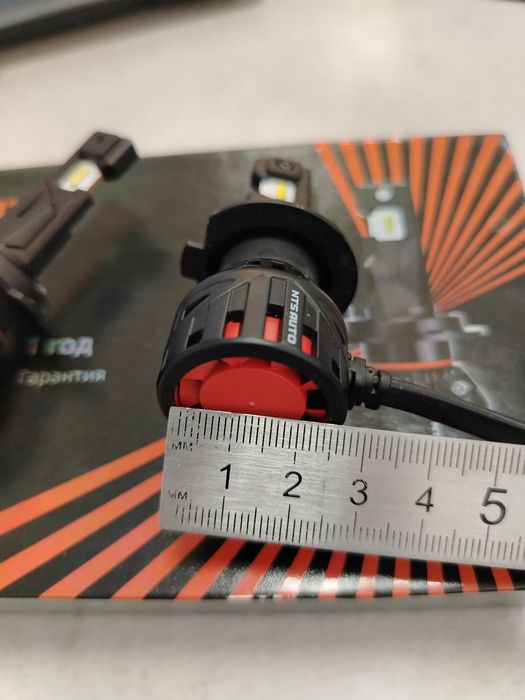 Led h7 лампы автомобильные