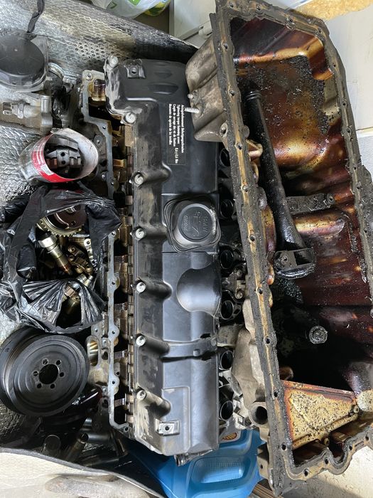 Двигатель BMW N52B30