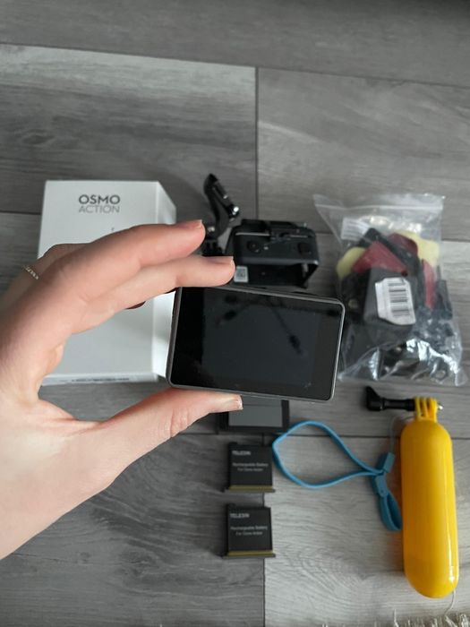 DJI Osmo Action 1