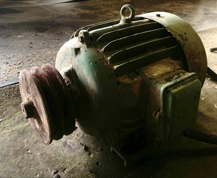 Фреза + бонус ел двигател