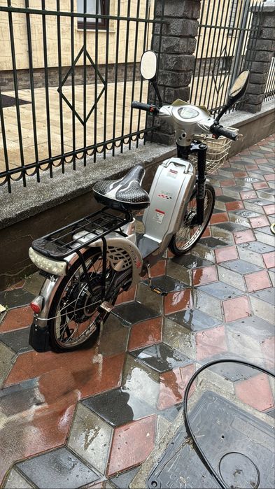 Vand Bicicleta electrica