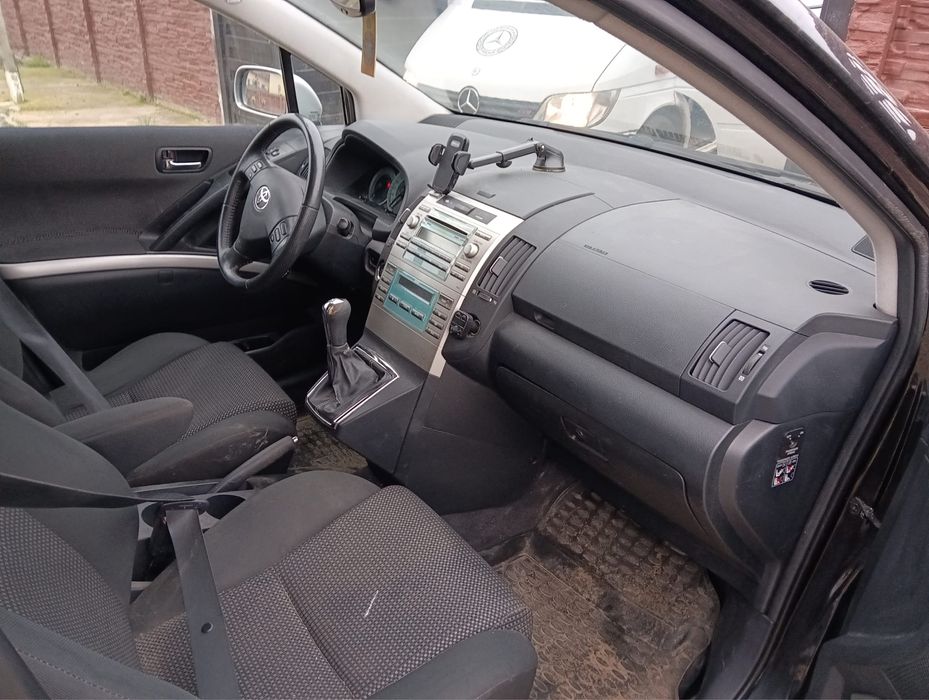 Toyota Corolla Verso