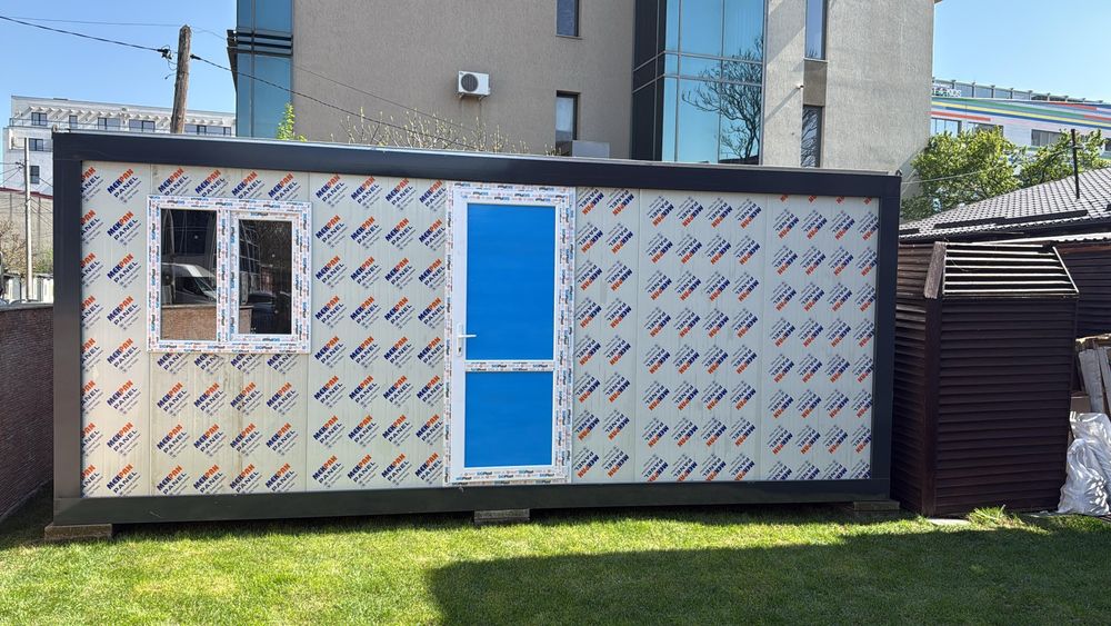 Vand container modular tip birou