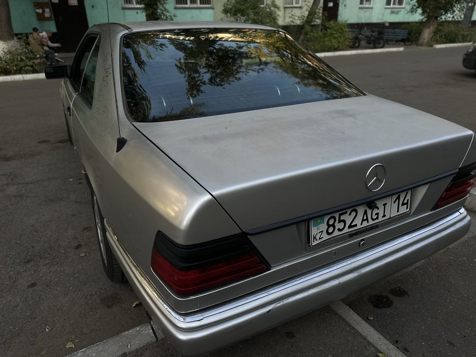 mercedes benz e class w124 e220