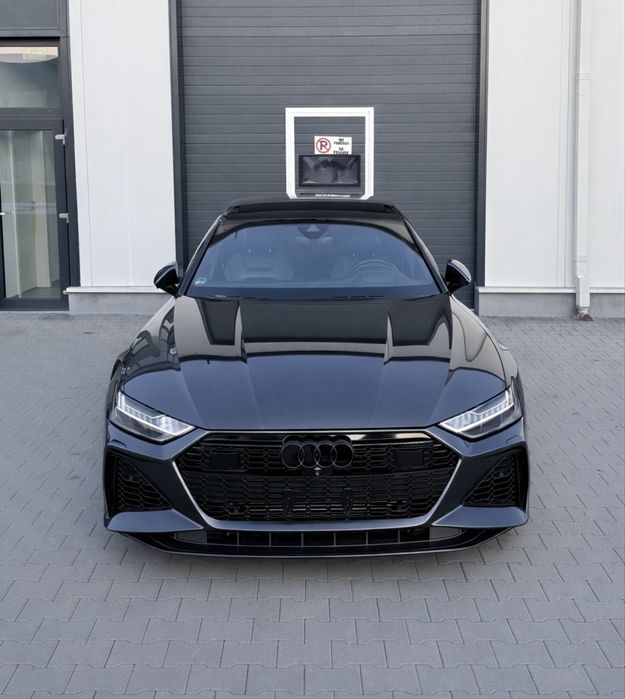 Audi A7 C8 - RS7 Optik • 50 TDi + Mild Hybrid • Quattro • 2019