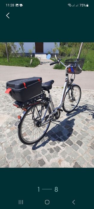 Bicicletă marca  Move
