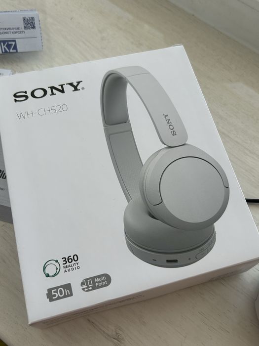 Наушники SONY WH-CH520