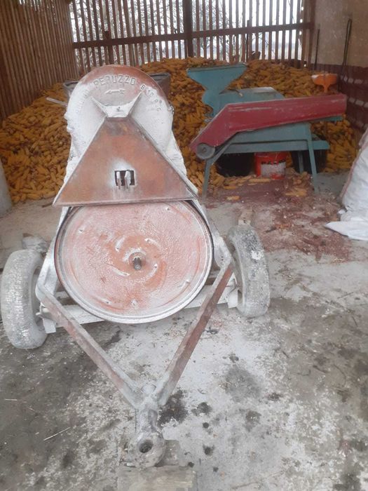Moară / măcinătoare cereale Peruzzo Adriano – acționare tractor (PTO)