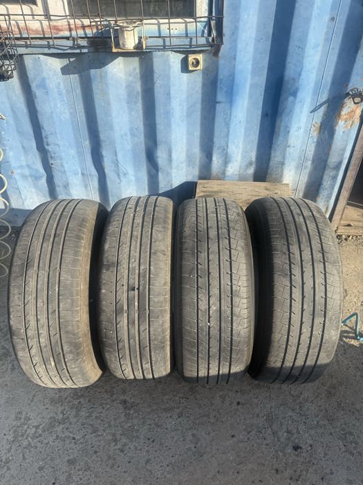 Летние шины 215/55 R17 размера