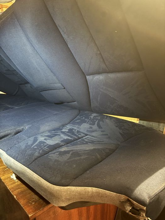 Interior E class W210