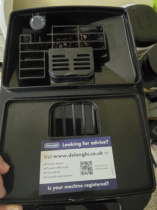 Espressor Delonghi Magnifica Start