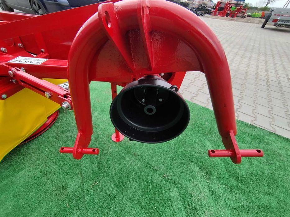 Coasa Rotativa WIRAX Cu Tamburi Cositoare 1,25-1,85m - Piese de schimb