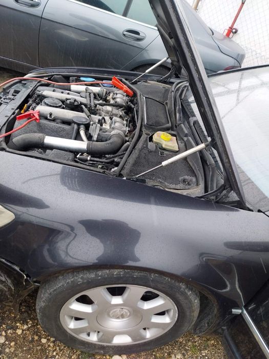 На части Vw Phaeton V10 5.0tdi Всички части са налични