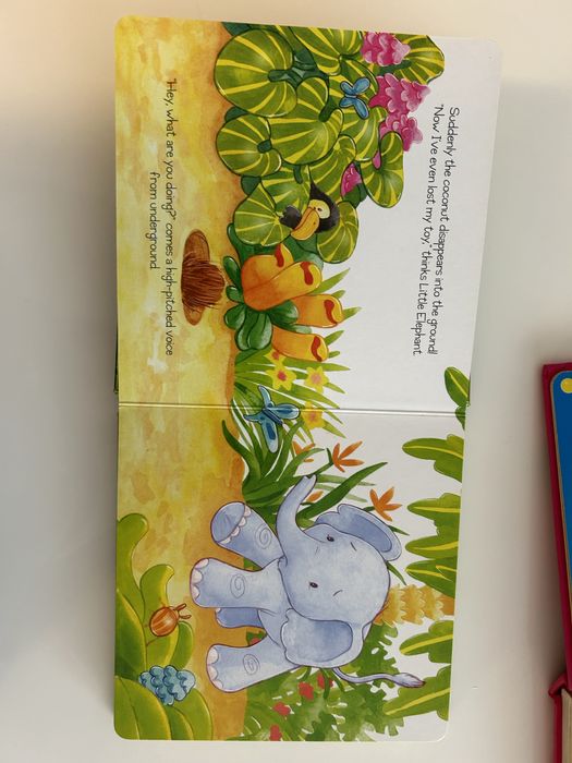 Английски образователни книги за деца