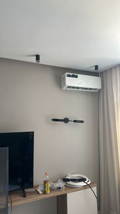 Установка Кондиционера и Ремонт