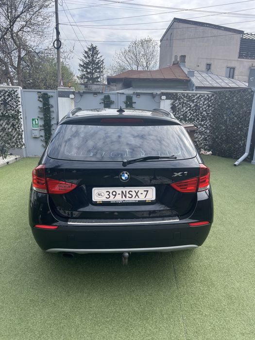 BMW X1 SDrive 150CP • NAVI • Istoric verificat • Foarte îngrijit