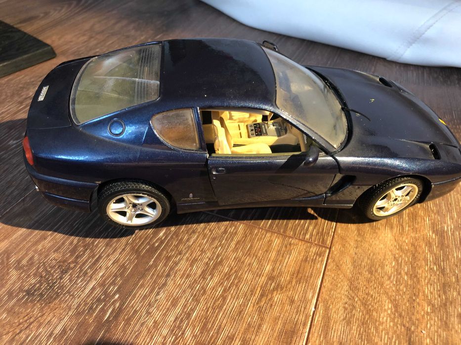Колекционерско Ferari 456 GT