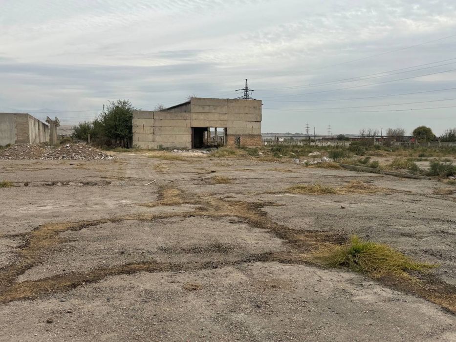 Продаётся Территория под Любой вид дейтельность