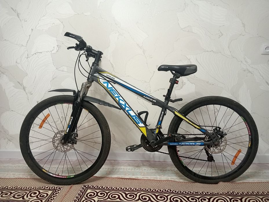 Велик с гарантией