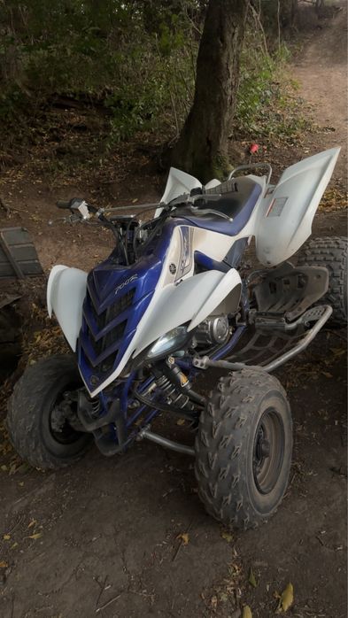 Vand yamaha raptor 700R