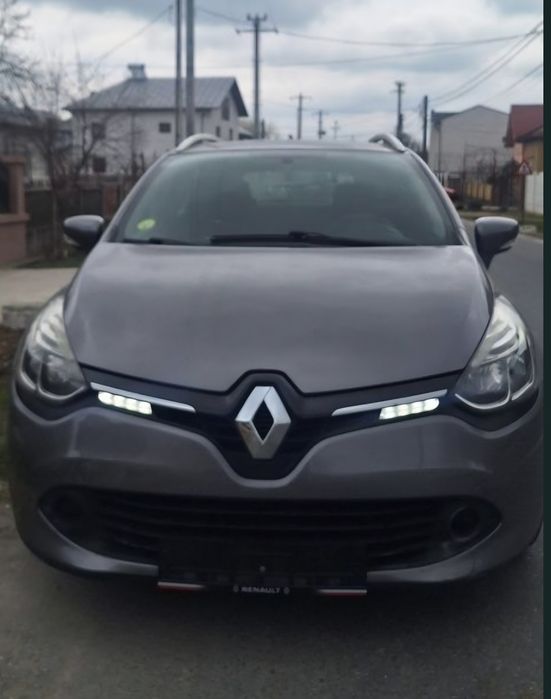 Renault Clio Motor 1.5 dci Euro 5