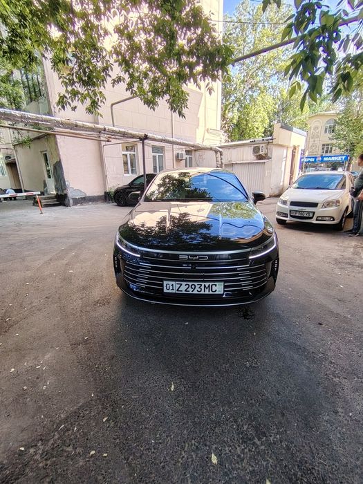Byd  Chazor 2024год.  35.000 пробег. В дтп не участвовал машина своя