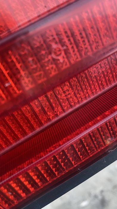 Плафоны малинка w124