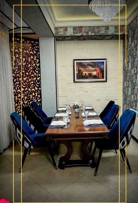 Аренда Кафе Ориентир Карасарай