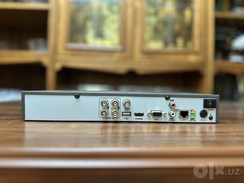 Hikvision DVR DS-7204