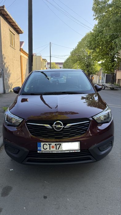 OPEL Crossland 2019 — imagine 14