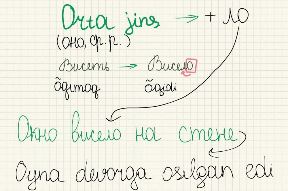 Tajribali ustozdan RUS TILI — individual, grammatika+gapirish 3 oyga