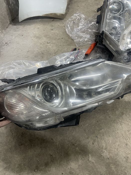 орнгинал фары от камри 55