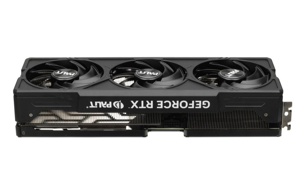 Palit RTX 4070 ti 12GB 192bit