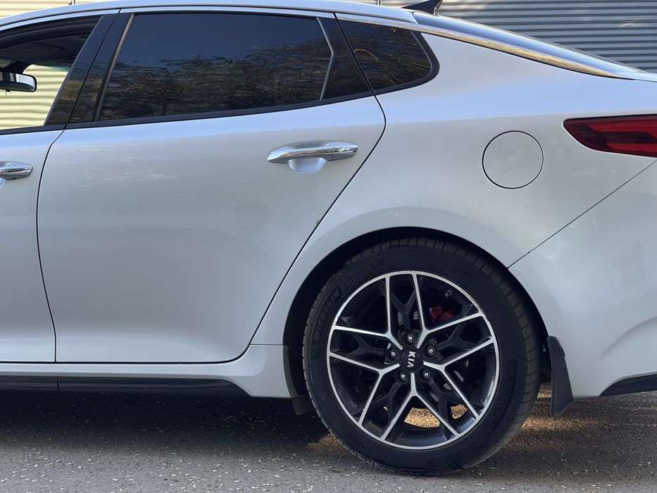 Летняя Michelin Pilot Sport 4