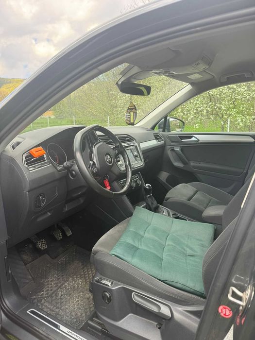Volkswagen Tiguan 2018