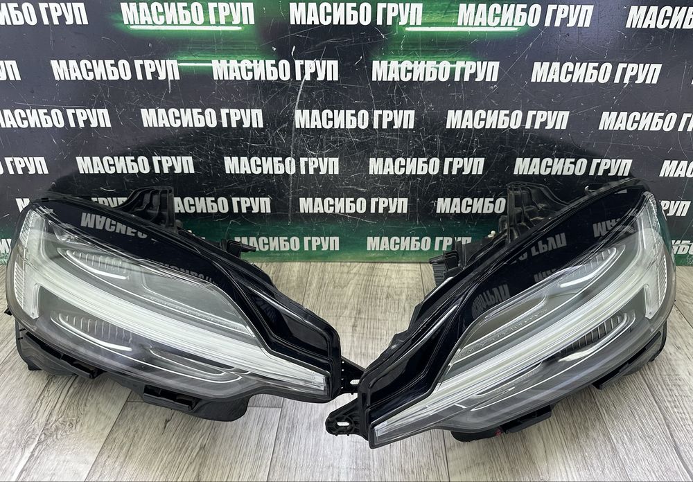Фарове far Full Led фар за Волво Volvo V60 S60