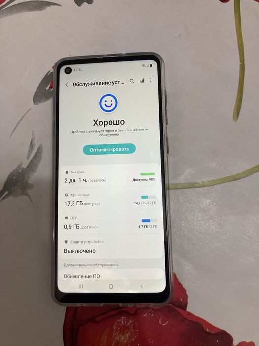 Продам Samsung A21s.